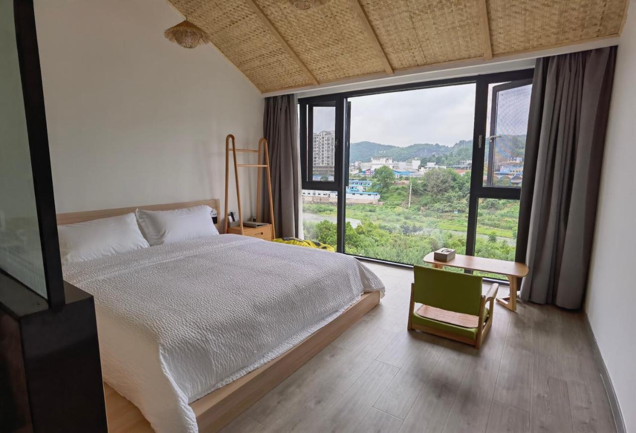 Heaven'S Gate Home Stay --Free Pick Up Service--Panoramic View Of Tianmen Mountain 張家界市 エクステリア 写真