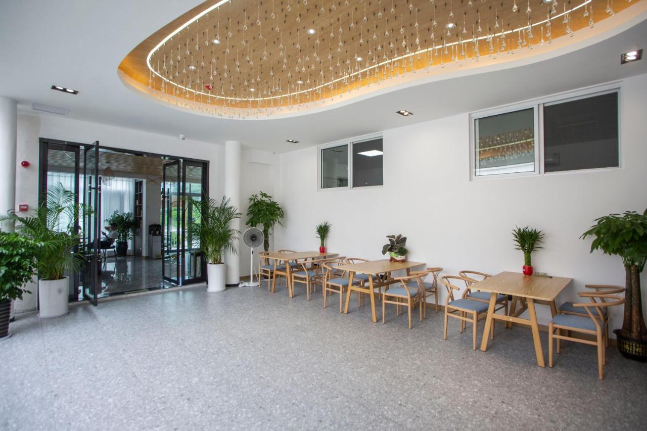 Heaven'S Gate Home Stay --Free Pick Up Service--Panoramic View Of Tianmen Mountain 張家界市 エクステリア 写真