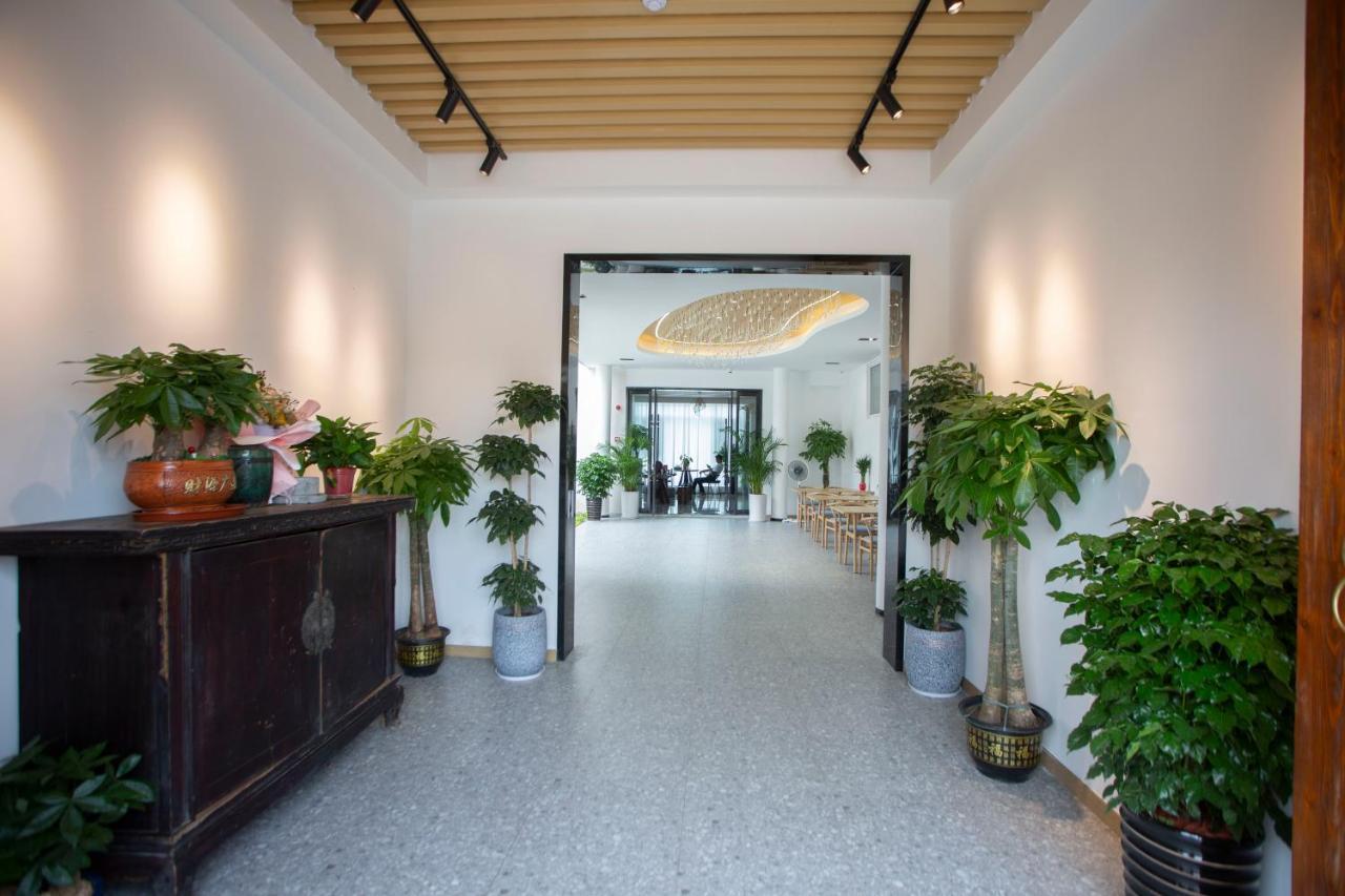 Heaven'S Gate Home Stay --Free Pick Up Service--Panoramic View Of Tianmen Mountain 張家界市 エクステリア 写真