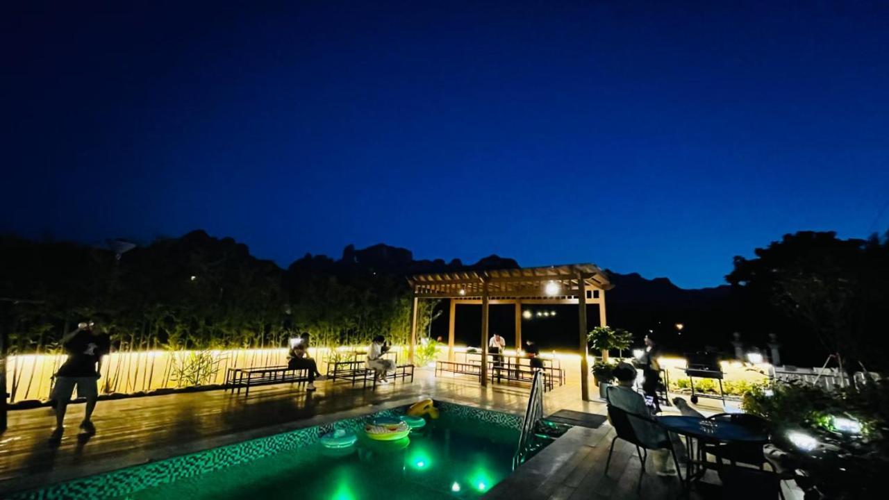 Heaven'S Gate Home Stay --Free Pick Up Service--Panoramic View Of Tianmen Mountain 張家界市 エクステリア 写真